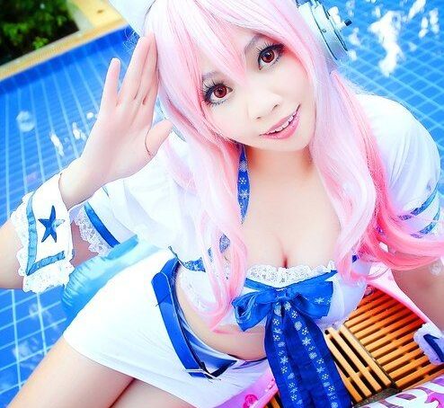 Cosplayers del Mundo: Koyuki y su increible sex Appel