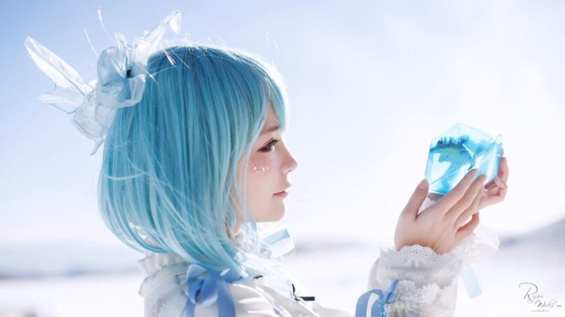 Cosplayers por el Mundo: Tour por China con EROKO CHIBA!