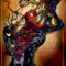 Spider-man Vs. Venom