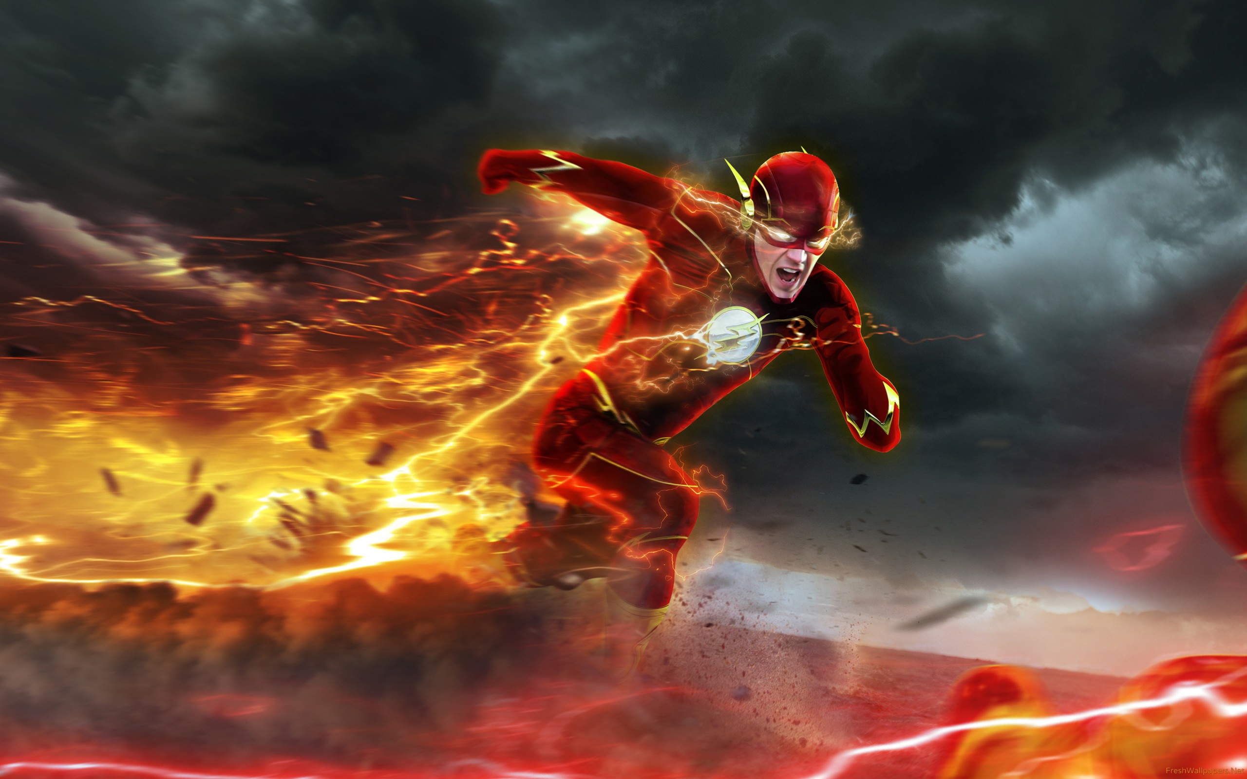Segundo Red Flash La Nueva Red 5G, NO es solo un término de marketing. - Ready Player GIK ...