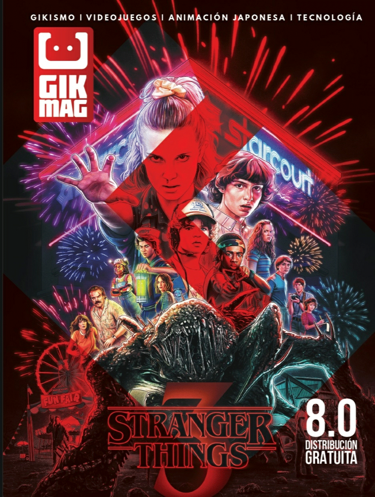 Revista Gik #8