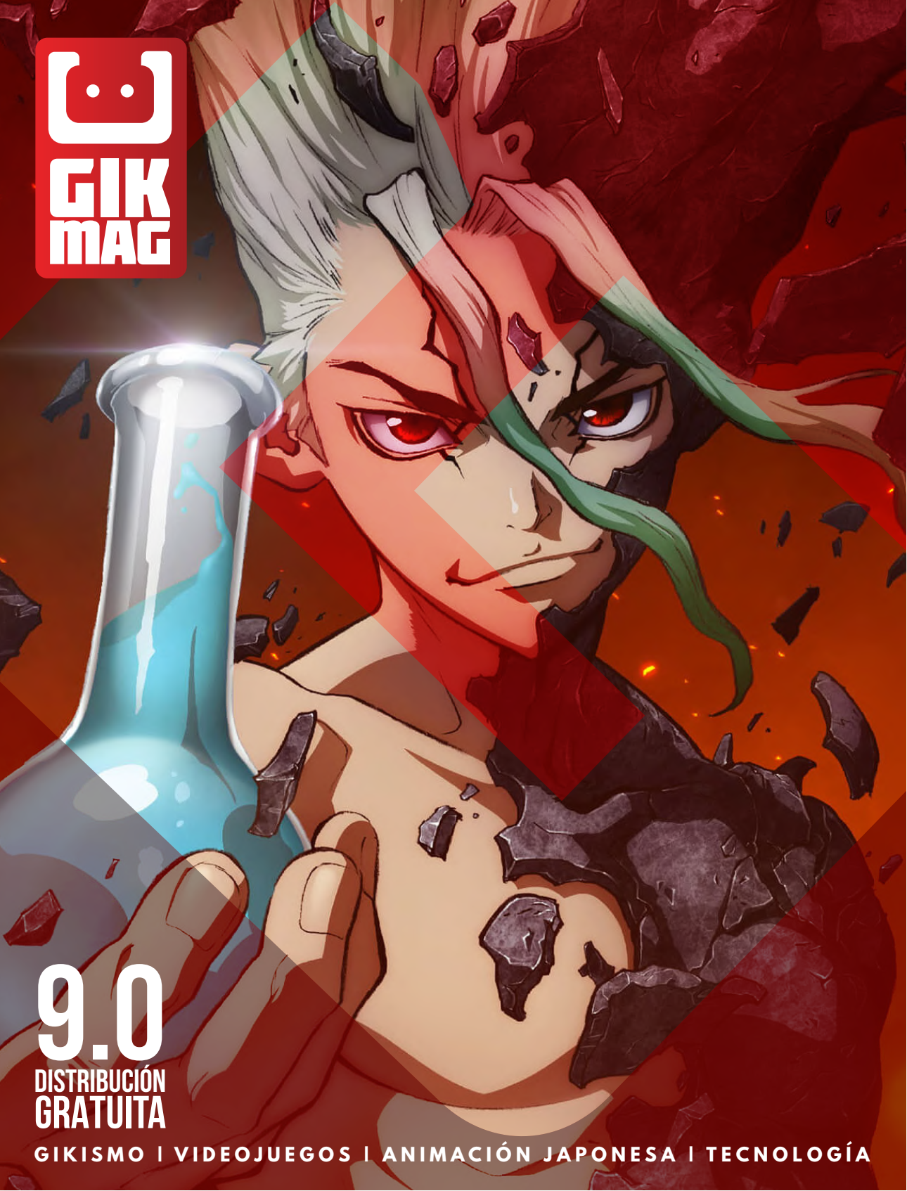 Revista Gik #9