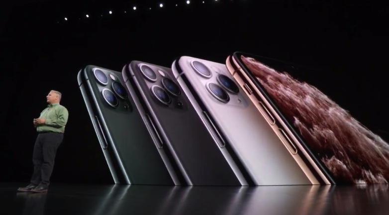 Apple presento sus celulares iPhone 11 Pro y Pro Max ¿Sin Steve Jobs no hay innovación?