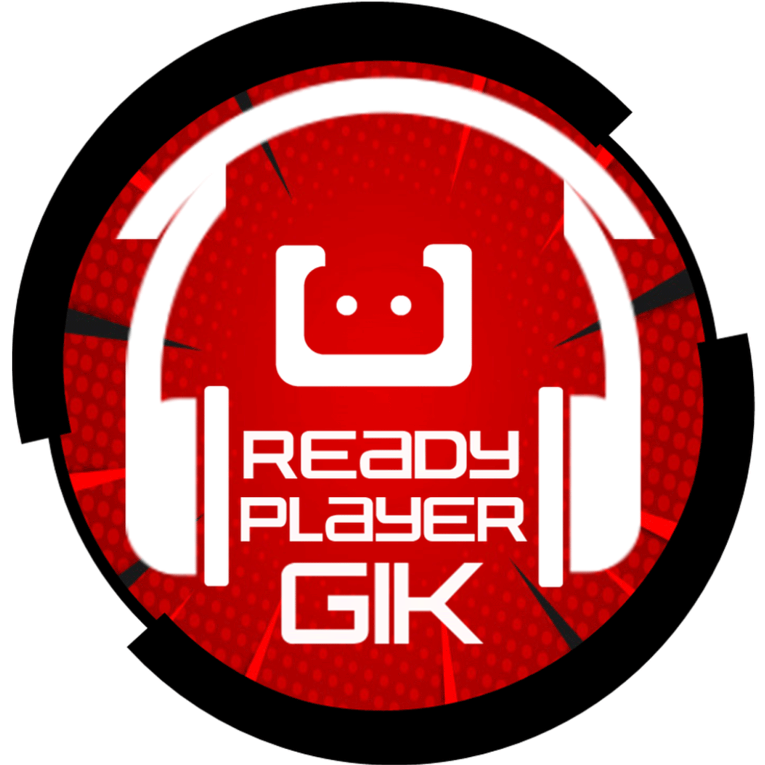 Ready Player Gik - Podcast Ready Player Gik - Podcast