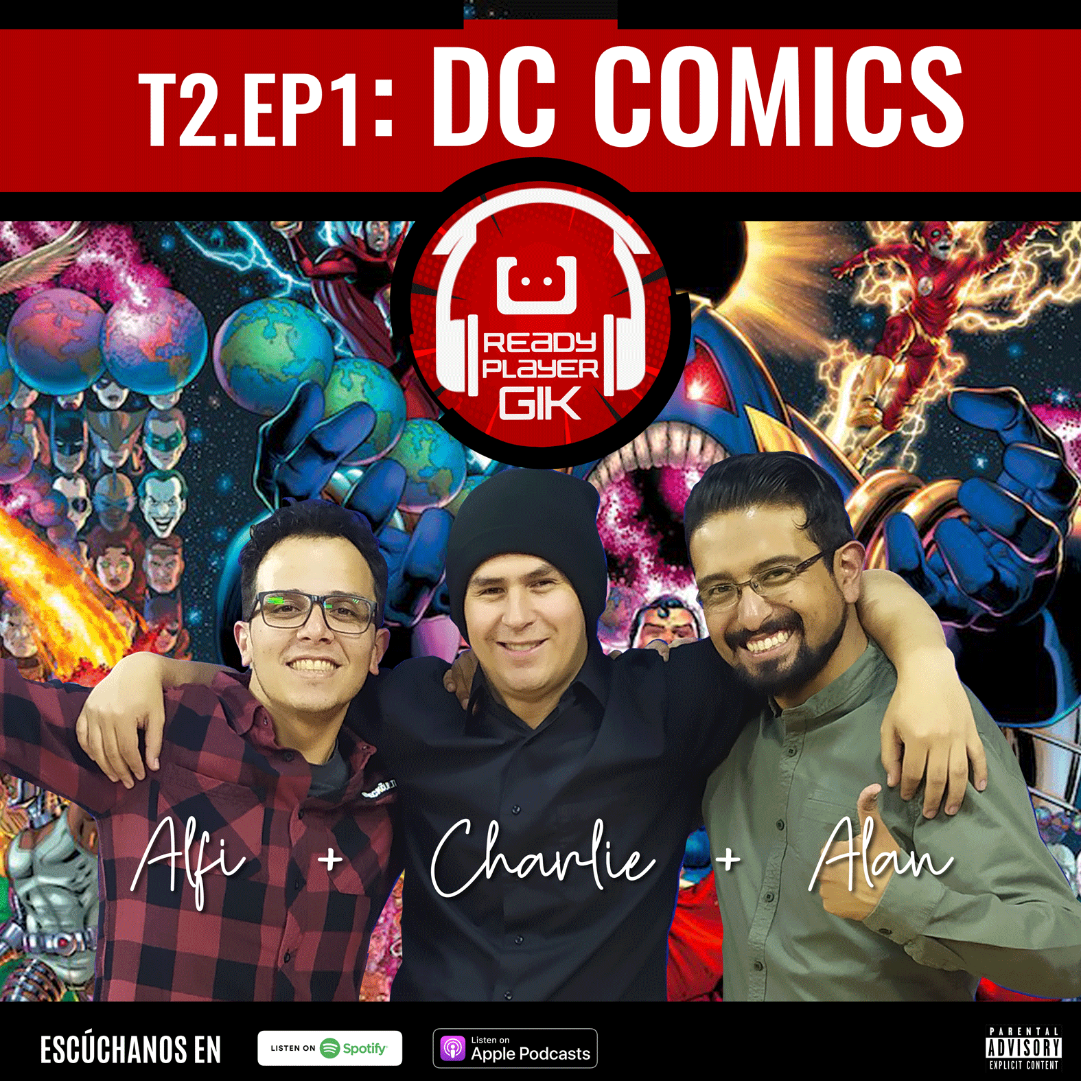 Ready Player Gik - Podcast Ready Player Gik - Podcast