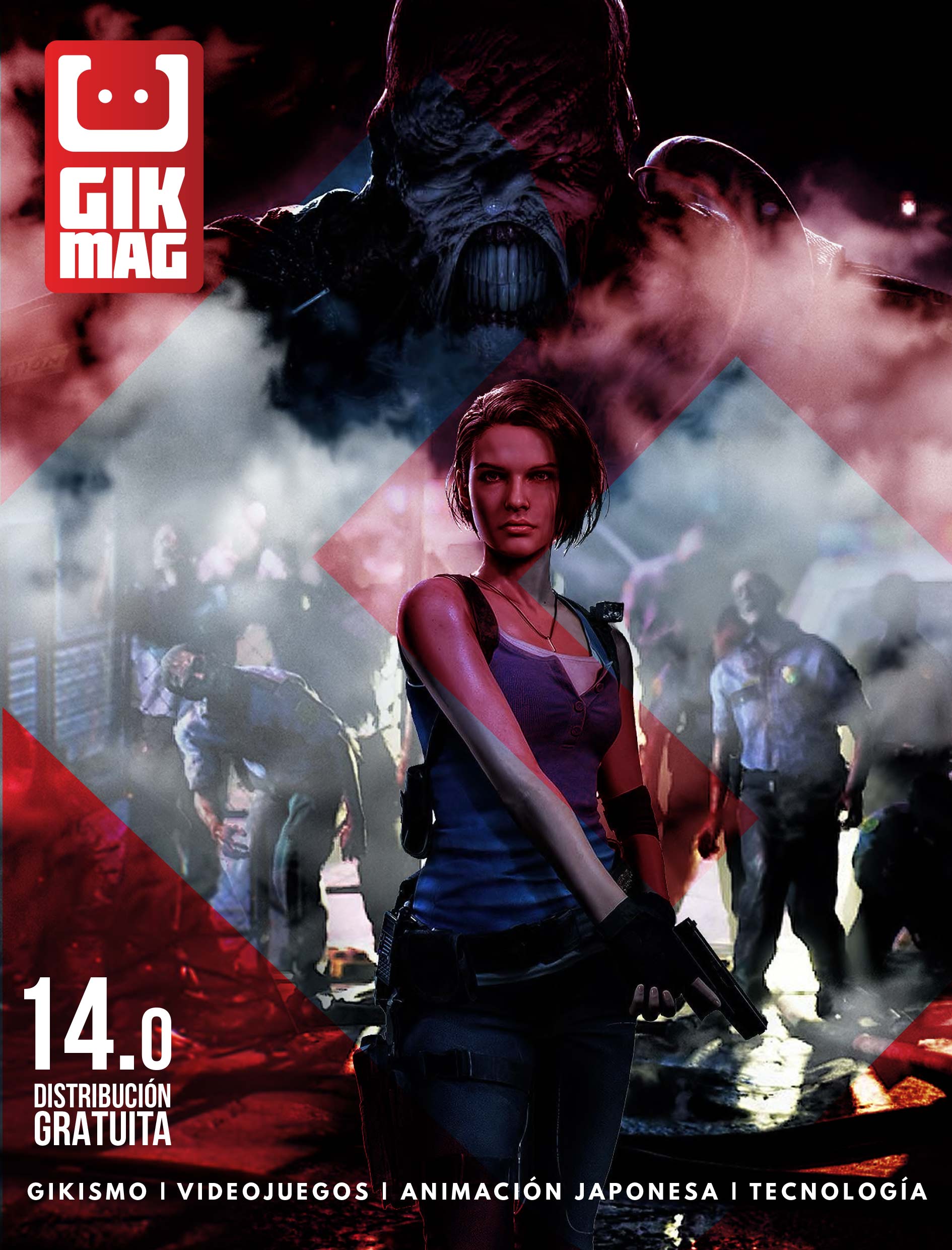 Revista Gik #14