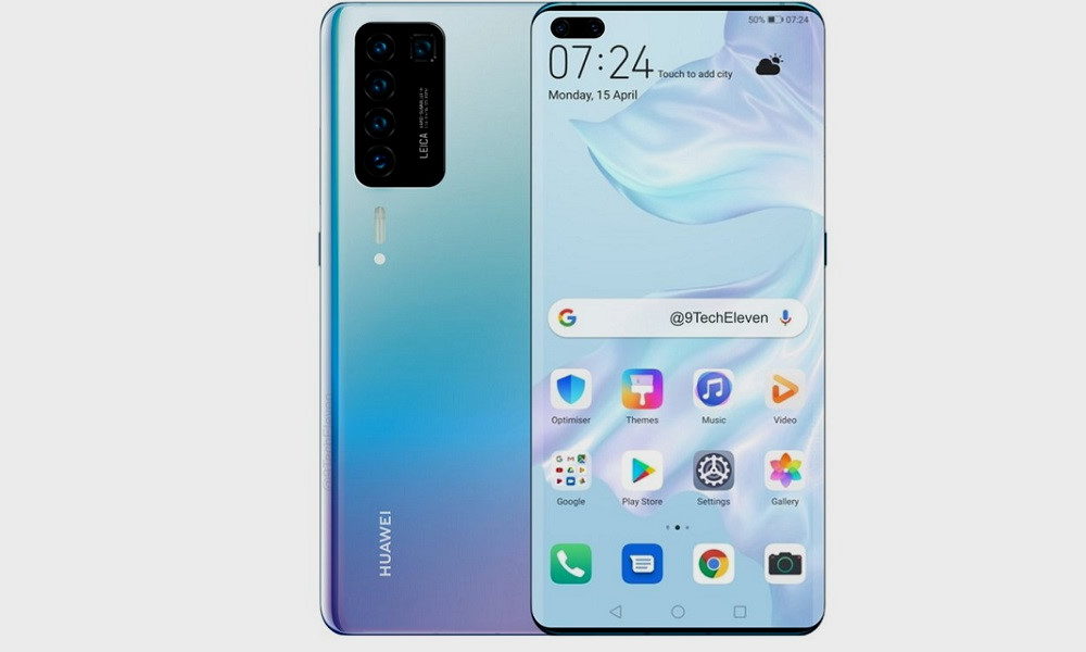 Como instalar Google Apps en tu Huawei Serie P40 - Ready Player GIK ...