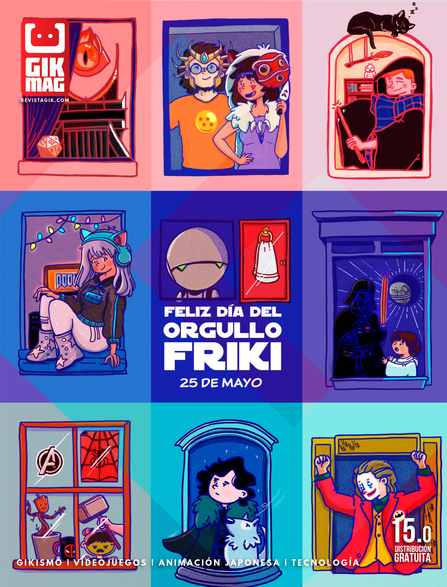 Revista Gik #15