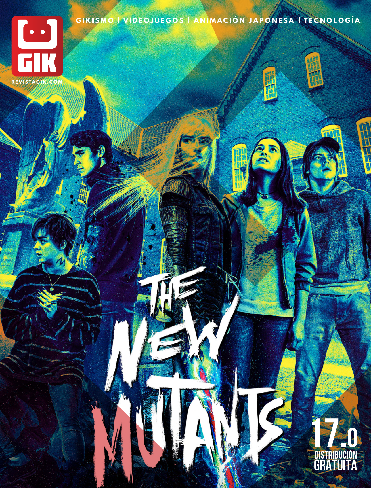 Revista Gik #17