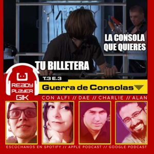 Ready Player Gik - Podcast