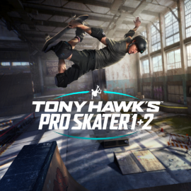 Tony Hawk´s Pro Skater 1+2