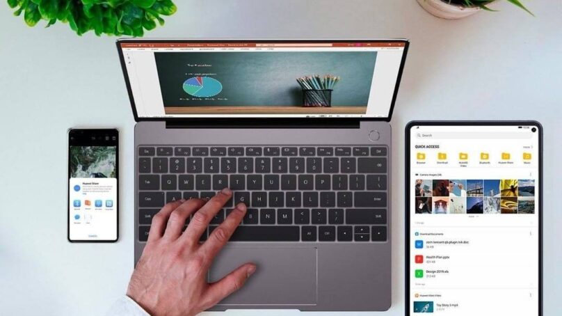 Huawei Bolivia te brinda hábitos saludables en teletrabajo