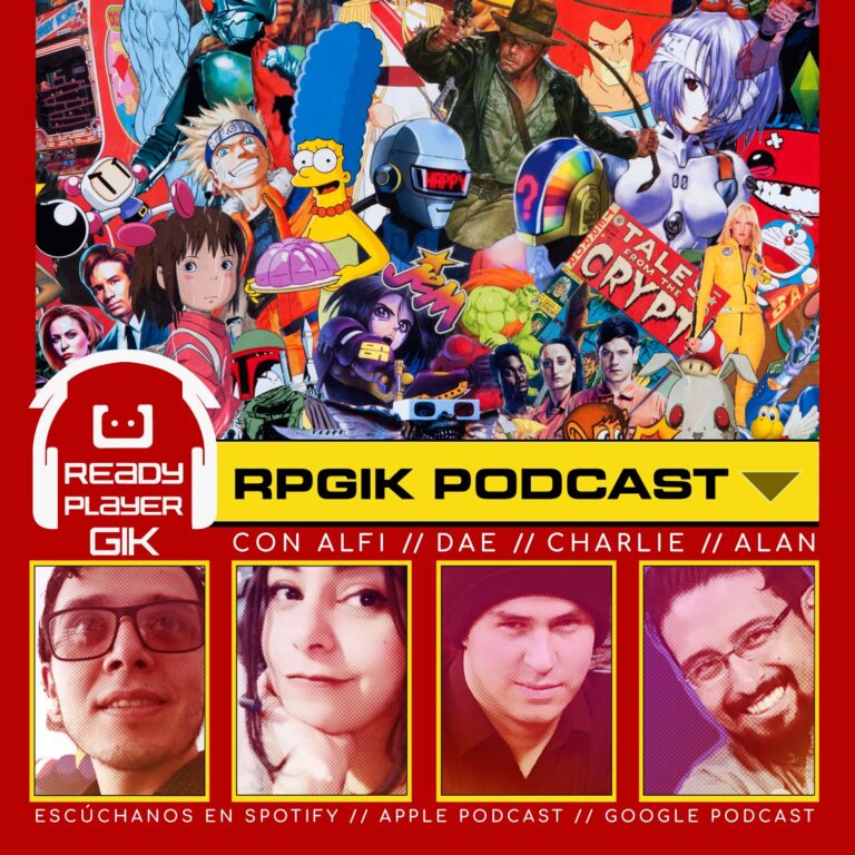 Ready Player Gik - Podcast