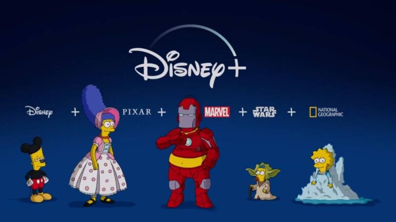 DISNEY, da luz verde para dos temporadas más a Los Simpson