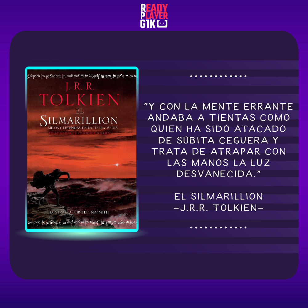 El silmarillion- J.R.R. Tolkien