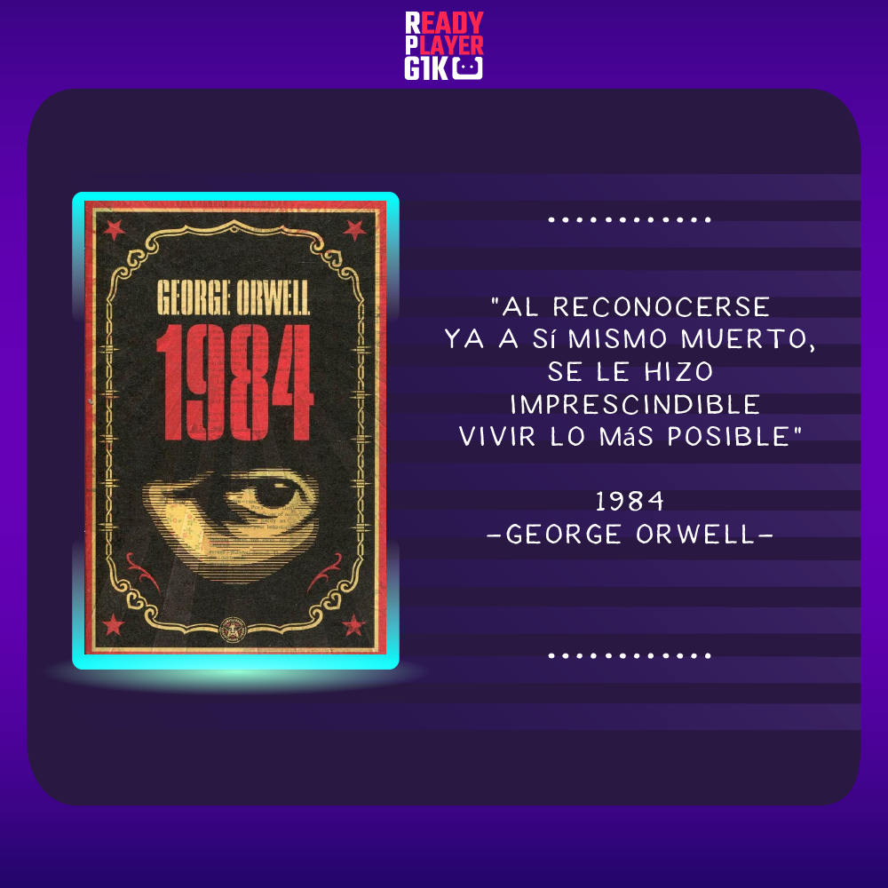 1984-George Orwell