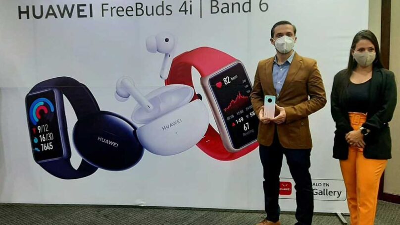 Huawei impulsa la era digital