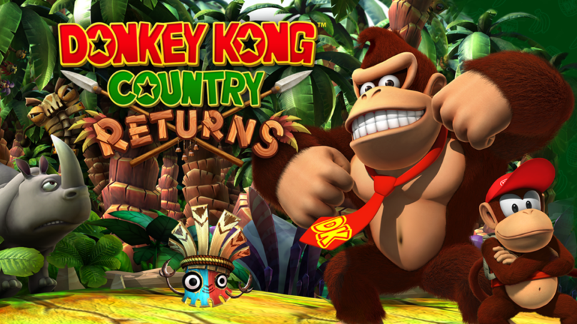 ¿Un nuevo Donkey Kong está en camino?