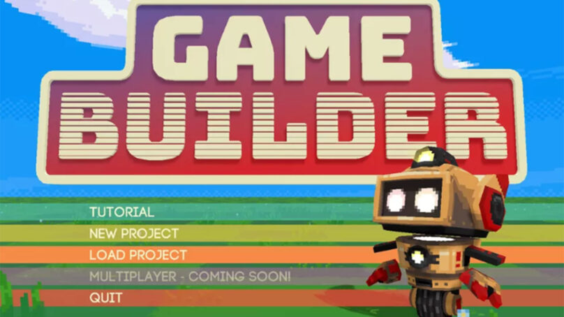 Nintendo lanza el juego “Game Builder Garage”