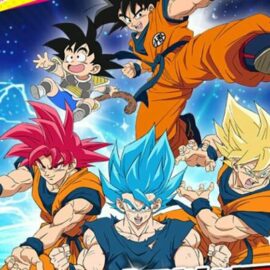 ¿Sabes por qué el 9 de mayo es el Día de Goku?