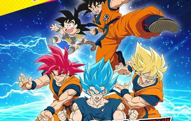 ¿Sabes por qué el 9 de mayo es el Día de Goku?