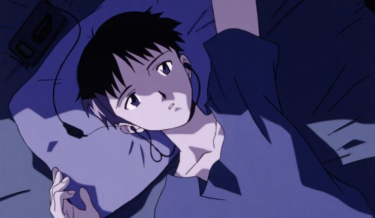 Studio Ghibli ayuda con escenas de Evangelion