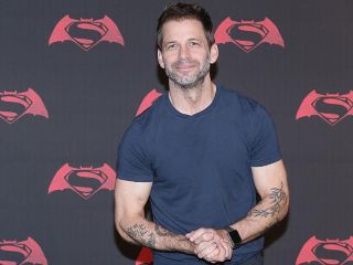 Zack Snyder, listo para un nuevo reto