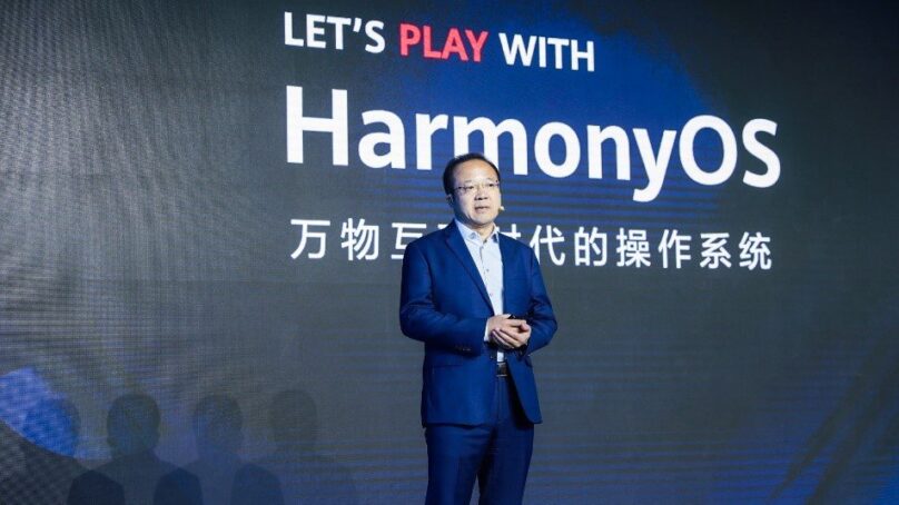 MÁS DE 100 MILLONES USUARIOS HAN ACTUALIZADO SUS DISPOSITIVOS AL SISTEMA OPERATIVO HARMONYOS 2