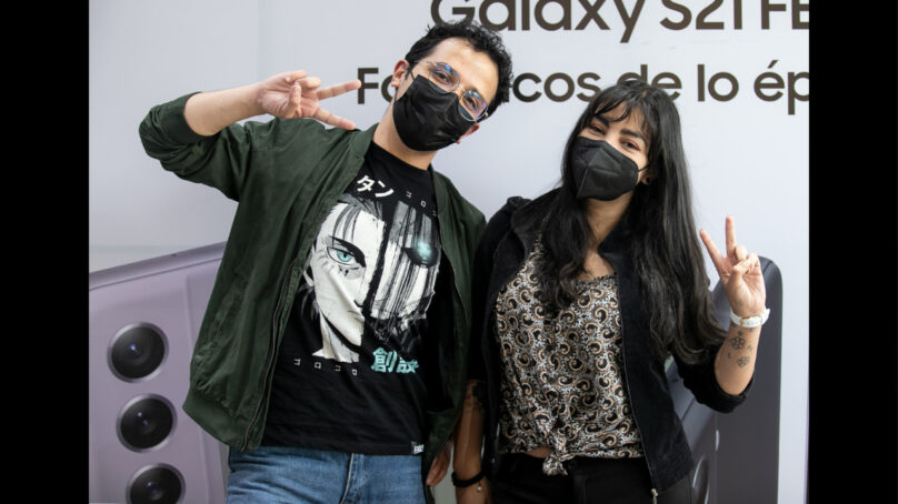 El Galaxy S21 FE llega a Bolivia para los fanáticos de lo épico