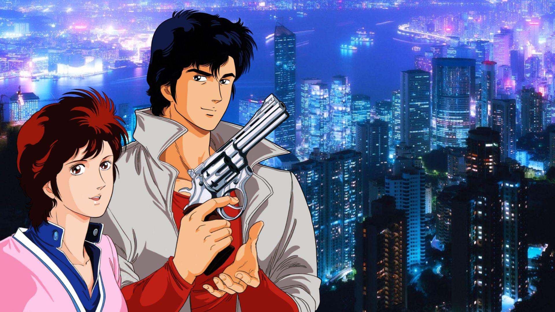 City Hunter Angel Dust sorprende con trailer Ready Player GIK Tu mundo, Tu contenido.