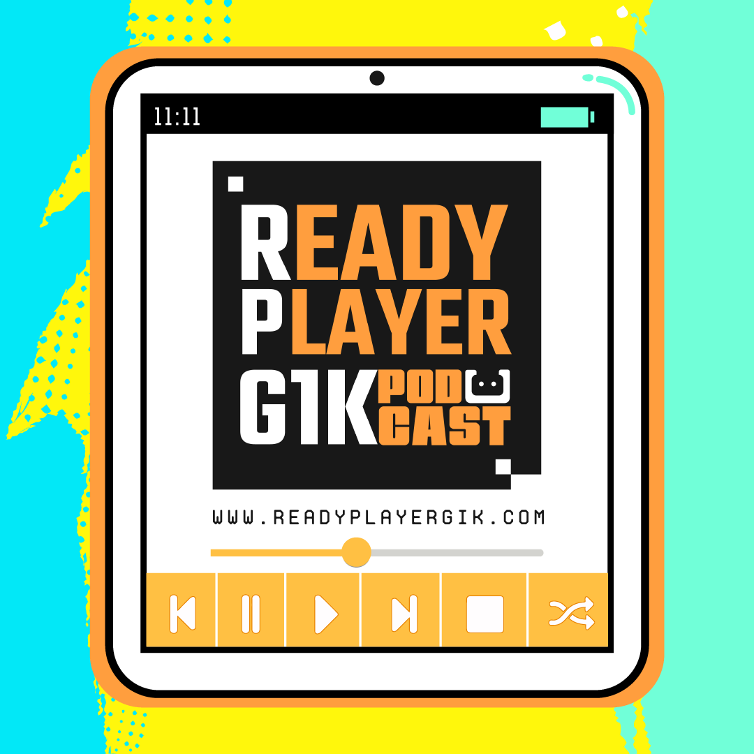 Recomendaciones navideñas Geek 2023!!! – Ready Player GIK Podcast T4. Ep 50 – 119