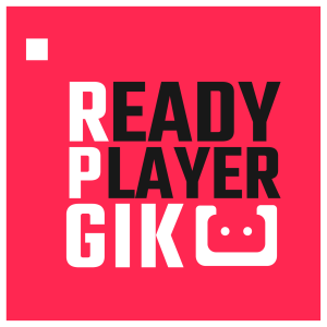 READY PLAYER GIK